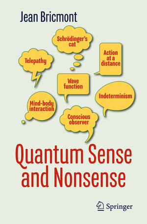 ISBN 9783319652702: Quantum Sense and Nonsense