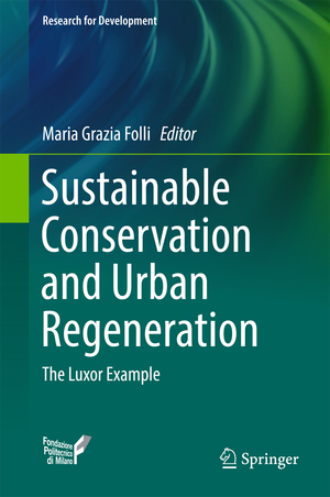 ISBN 9783319652733: Sustainable Conservation and Urban Regeneration – The Luxor Example