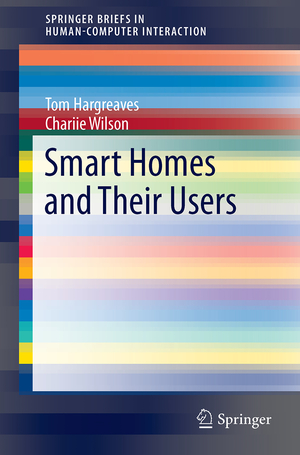 ISBN 9783319680170: Smart Homes and Their Users