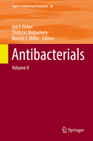 ISBN 9783319708386: Antibacterials – Volume II