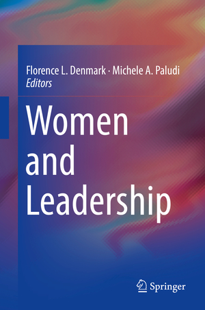 ISBN 9783319721811: Women and Leadership