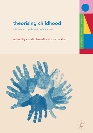 neues Buch – Tom Cockburn – Theorising Childhood