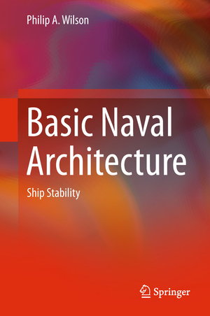 ISBN 9783319728049: Basic Naval Architecture – Ship Stability