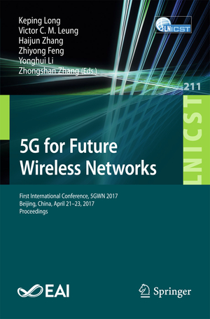 ISBN 9783319728223: 5G for Future Wireless Networks