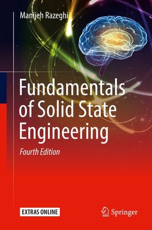 gebrauchtes Buch – Manijeh Razeghi – Fundamentals of Solid State Engineering