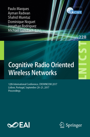 neues Buch – Paulo Marques – Cognitive Radio Oriented Wireless Networks