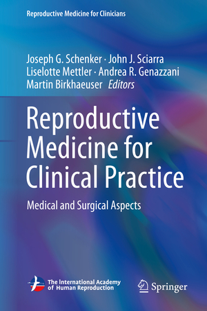 ISBN 9783319780085: Reproductive Medicine for Clinical Practice