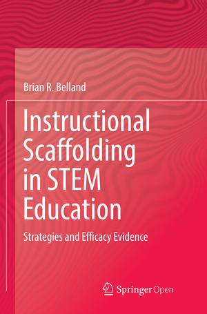 ISBN 9783319791333: Instructional Scaffolding in STEM Education - Strategies and Efficacy Evidence