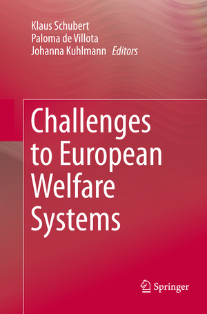 ISBN 9783319791586: Challenges to European Welfare Systems