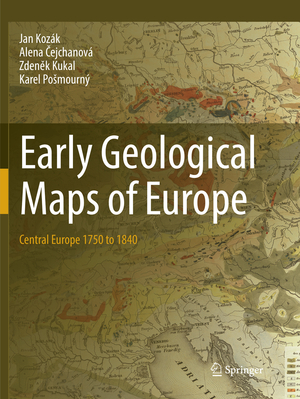 ISBN 9783319794020: Early Geological Maps of Europe