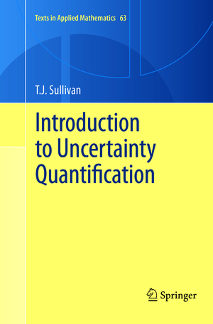 ISBN 9783319794785: Introduction to Uncertainty Quantification