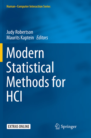 ISBN 9783319799841: Modern Statistical Methods for HCI