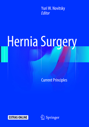 ISBN 9783319801490: Hernia Surgery