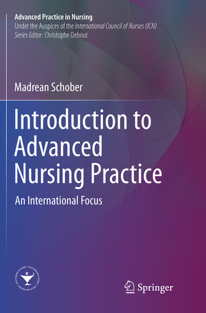 ISBN 9783319812229: Introduction to Advanced Nursing Practice