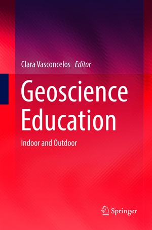 neues Buch – Clara Vasconcelos – Geoscience Education