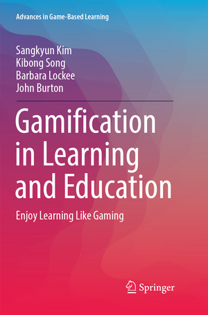 ISBN 9783319836980: Gamification in Learning and Education - Enjoy Learning Like Gaming