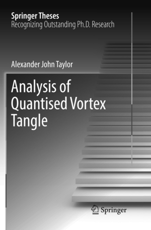 ISBN 9783319839714: Analysis of Quantised Vortex Tangle