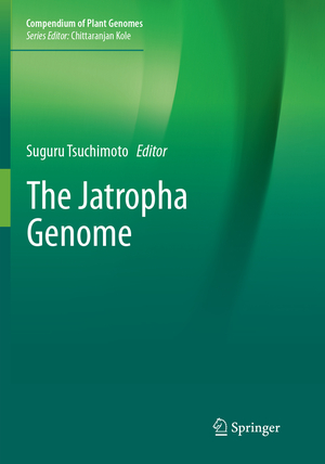 ISBN 9783319842097: The Jatropha Genome