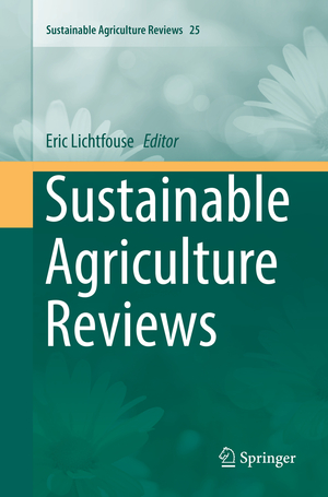 neues Buch – Herausgegeben:Lichtfouse, Eric – Sustainable Agriculture Reviews