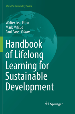 ISBN 9783319875811: Handbook of Lifelong Learning for Sustainable Development