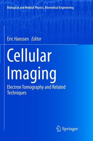 neues Buch – Eric Hanssen – Cellular Imaging