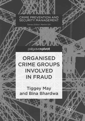 ISBN 9783319887722: Organised Crime Groups involved in Fraud