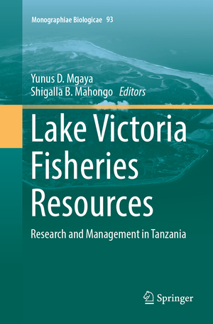 neues Buch – Mgaya, Yunus D – Lake Victoria Fisheries Resources