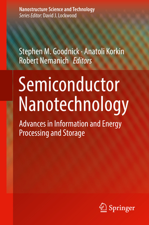 ISBN 9783319918952: Semiconductor Nanotechnology – Advances in Information and Energy Processing and Storage