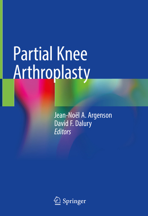 ISBN 9783319942490: Partial Knee Arthroplasty