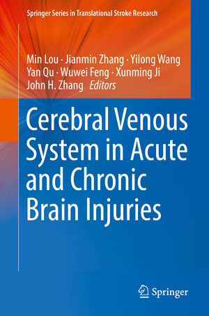 ISBN 9783319960524: Cerebral Venous System in Acute and Chronic Brain Injuries