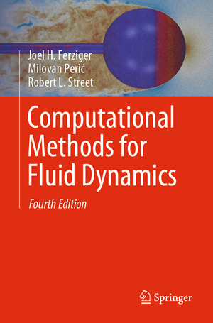 ISBN 9783319996912: Computational Methods for Fluid Dynamics