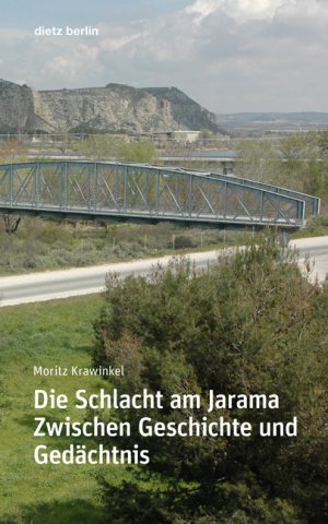 ISBN 9783320022655: Die Schlacht am Jarama - Zwischen Geschichte und Gedächtnis