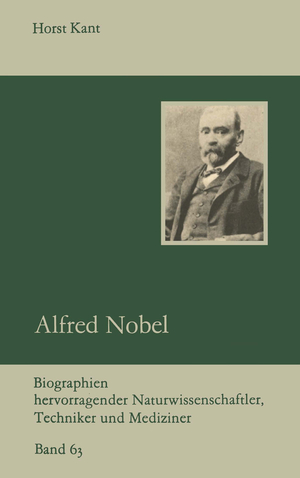 ISBN 9783322003317: Alfred Nobel