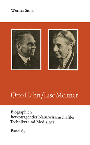 neues Buch – Otto Hahn Lise Meitner