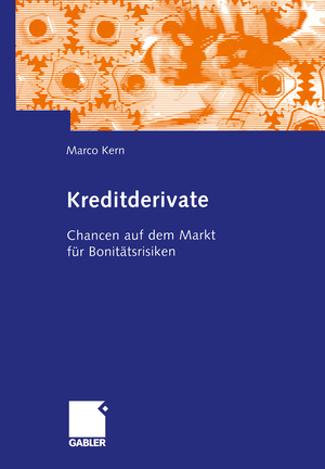 ISBN 9783322870131: Kreditderivate - Chancen auf dem Markt für Bonitätsrisiken