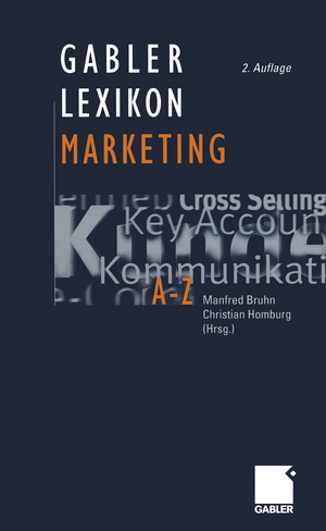 ISBN 9783322890870: Gabler Lexikon Marketing