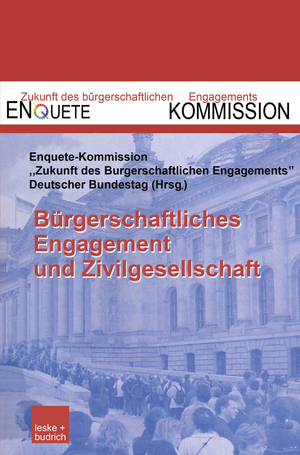 ISBN 9783322932648: Bürgerschaftliches Engagement und Zivilgesellschaft