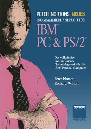 neues Buch – Richard Wilton – Peter Nortons Neues Programmierhandbuch für IBM® PC & PS/2®