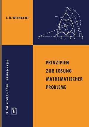 ISBN 9783322979643: Prinzipien zur Lösung mathematischer Probleme