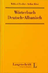 ISBN 9783324002516: Wörterbuch Deutsch-Albanisch