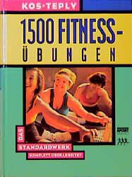 ISBN 9783328007005: 1500 Fitness-Übungen : Das Standardwerk