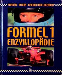 ISBN 9783328008484: Formel 1 Enzyklopädie