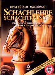 ISBN 9783328008699: Schachlehre - Schachtraining – Methodisches Handbuch für Lehrende und Lernende