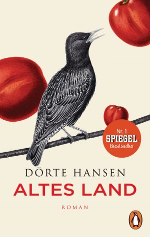 gebrauchtes Buch – Dörte Hansen – Altes Land : Roman