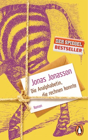 ISBN 9783328100157: Die Analphabetin, die rechnen konnte – Roman