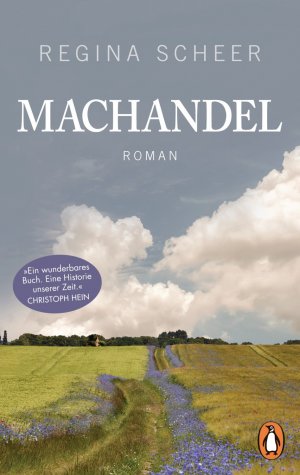 gebrauchtes Buch – Regina Scheer – Machandel: Roman Roman