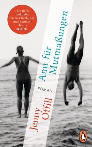 gebrauchtes Buch – Jenny Offill – Amt für Mutmaßungen