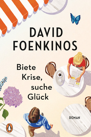 ISBN 9783328100942: Biete Krise, suche Glück: Roman