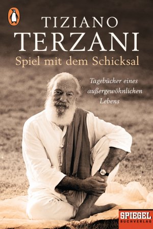 gebrauchtes Buch – Tiziano Terzani – Spiel mit dem Schicksal - Tagebücher eines außergewöhnlichen Lebens