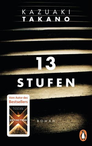 gebrauchtes Buch – Kazuaki Takano – 13 Stufen - bk689